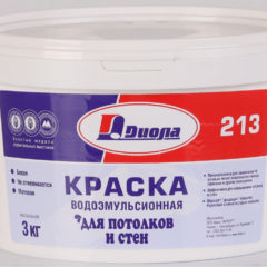 Как выбрать лучшую потолочную краску: виды, особенности и критерии выбора, рейтинг популярных производителей4