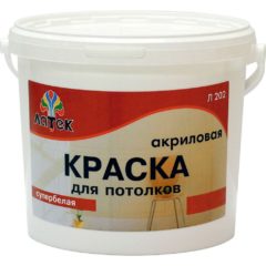 Как выбрать лучшую потолочную краску: виды, особенности и критерии выбора, рейтинг популярных производителей8